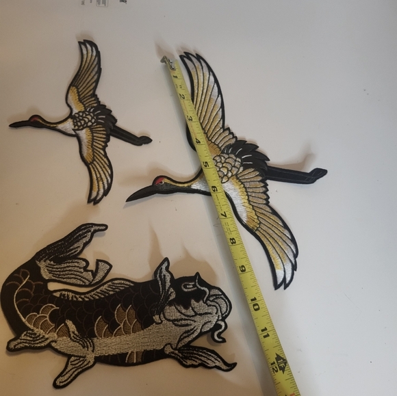 3 large patches - Picture 3 of 5